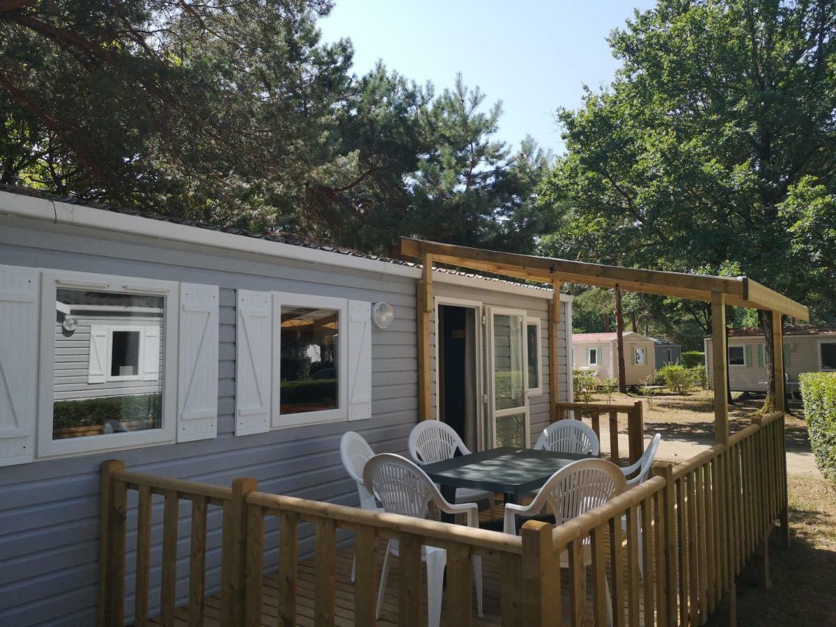 Mobil Home Climatise En Vendee La Boissiere-de-Montaigu Exterior photo